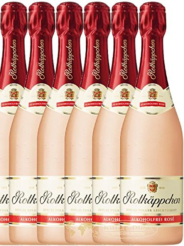 Rotkäppchen Alkoholfrei Rosé - 6 x 750ml