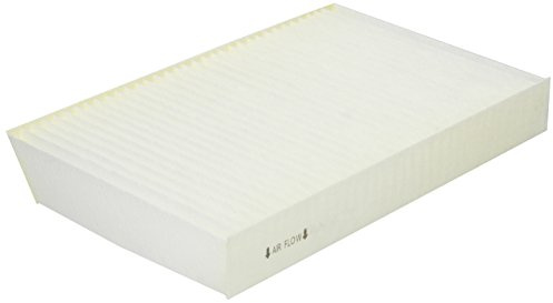 Corteco 80001460 Filter, Innenraumluft vorne | 80001460 passend für Megane | 80001460
