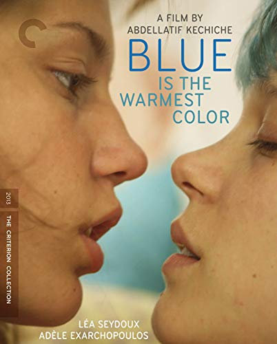 Blue Is the Warmest Color [Blu-ray] [Import]