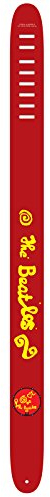 Perri's Leathers Vinyl Gitarrengurt Beatles Love P25TB6073
