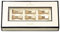 kate spade new york Magnet Set, Bow Lovely by Kate Spade New York