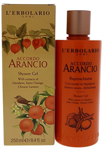 LErbolario accordo bagnoschiuma, 1