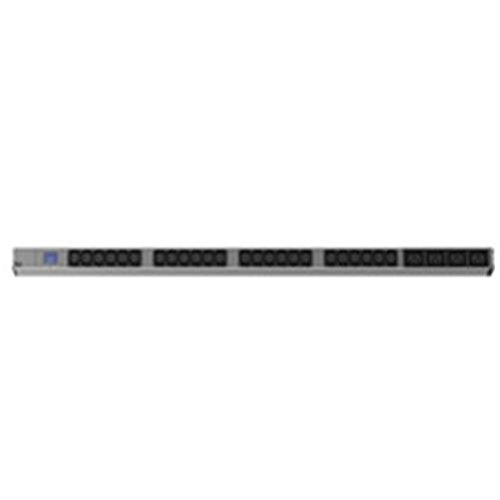 BACHMANN BN0500 PDU Steckdosenleiste 24 x C13 4 x C19 Lock CEE 16A