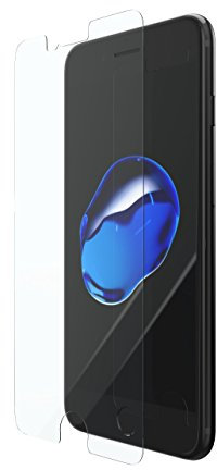 Tech 21 T21-5361 Evo Glass Screen Protector for Apple iPhone 7 Plus - Clear