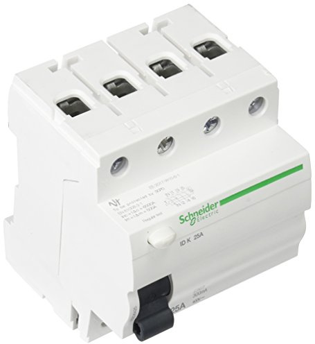 ID K 4P 25A 300 MA AC