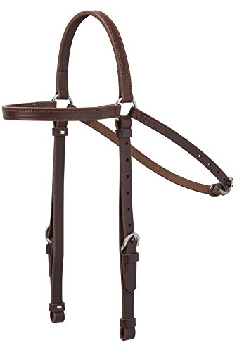 Weaver Leather Ken McNabb Stirnband Halfter Canyon Rose