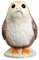 Funko SW05344 Star Wars Bear Island Bird Egg Cup, Ceramic, White, 6 x 5 x 9.5 cm