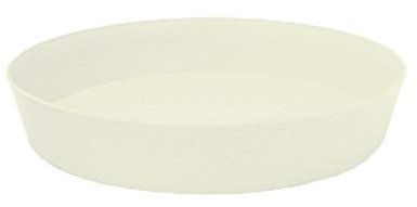 Sottovaso Memphis 26 cm Bianco