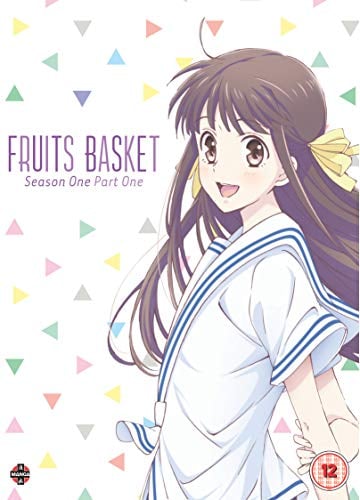 Fruits Basket (2019): Season One Part One [DVD] [NTSC]