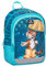 Belmil Kinderrucksack Jungen Mädchen Unisex für 3-6 Jährige - Super Leichte 260 g/Kindergarten/Krippenrucksack Kindergartentasche Kindertasche/Tigar/Blue Blau (305-4 Tiger)
