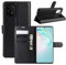 betterfon Handyhülle Kompatibel mit Samsung Galaxy S10 Lite | Premium Qualität TPU Klapphülle für Galaxy S10 Lite mit Kartenfächern | Magnetverschluss Handyhülle | Schwarz