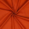 VmG-Store Baumwollstoff Uni 100% Baumwolle Oeko-Tex Meterware ab 50cm über 70 Farben zur Auswahl (039 Orange, 200 x 148cm)