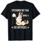 Entspannen mit Yoga Übung - Lustige Sprüche Hase Design Fan T-Shirt