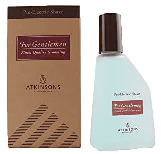 Atkinsons For Gentlemen After Shave 145 ml