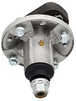 Disenparts GY20050 Lame Broche Lassemblée GY20785 Compatible avec John Deere Pont Pelouse Tracteur L100 L105 L107 L108 L110 L111 L118 L120 L130 Compatible avec Scotts Pelouse Tracteur L1742