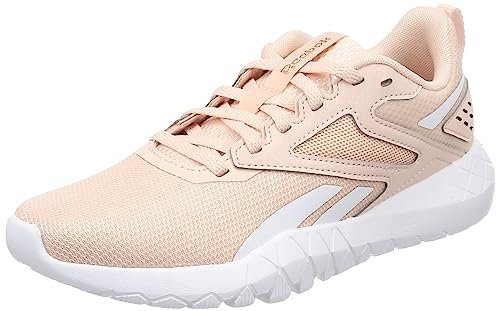 Reebok Flexagon Energy Tr 4, Zapatillas Mujer, Possibly Pink F23 R Ftwr White Possibly Pink F23 R, 37.5 EU