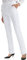 LaiEr Donna Pantaloni Bootcut Pantaloni da Lavoro per Ufficio Casual Yoga con Tasche Pantaloni a Gamba Tesa Pantaloni Elasticizzati da Donna