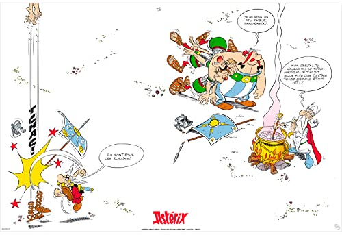 ABYstyle Asterix Flyleaf Poster 91,5x61cm