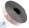 3M Dual Lock SJ3550, Heavy Duty Reclosable Fastener Tape, Waterproof (5X Stronger Than Classic Hook & Loop Tape) (25.4mm x 2.5 meter)