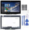 For Lenovo LCD Screen 1920X1080 FHD 30Pin OEM LCD Screen for Lenovo Thinkpad Yoga 260 Digitizer Full Assembly with Frame For Lenovo LCD Screen