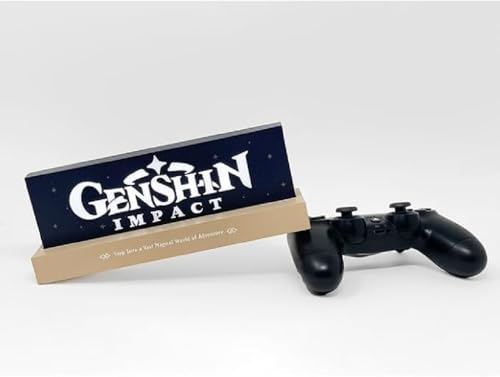 Neamedia The Character Company Genshin Impact: das offiziell lizenzierte Licht [Playstation_5]