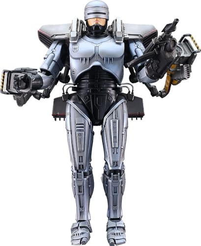 Good Smile Company Robocop 3 Jetpack Equipment Moderoid Plastikmodellbausatz
