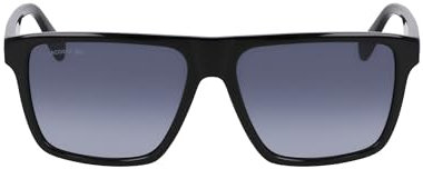 Lacoste L6027S 001 BLACK 57/15/145 Herren Sonnenbrillen