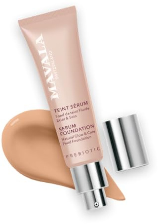 Mavala Serum Foundation - Light