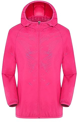 Brusttasche Herren Sale Regenjacke Damen Solide Farbe Sonnenschutz Jacke Regenjacke Herren Regenjacke Damen Wasserdicht Regenjacke Damen Wasserdicht Atmungsaktiv Einfarbig, Radfahrjacke Herren Sale
