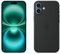 Apple iPhone 16 Plus (128 GB) - Turquesa + Funda de Silicona con MagSafe - Negro