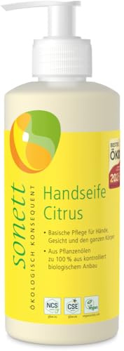 Handseife Citrus 12 x 300 ml
