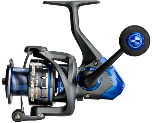 Okuma Safina SW-X 3000A 5.0:1 Meeres-Spinnrolle