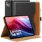 ARVOK Case for Lenovo Tab M11/Tab K11 LTE 11 2024 TB330FU with Pen Holder, Premium Leather Business Folio Stand Cover with Auto Wake/Sleep, Multi-Viewing Angles
