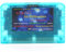 SAROO SS HDloader - Cartuccia per lettore di giochi, lettura rapida, supporta schede SD TF Menory per giocare senza CD per Saturno (128 GB Elite Blue)