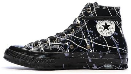 Converse Chuck 70 Herren-Sneaker, Schwarz