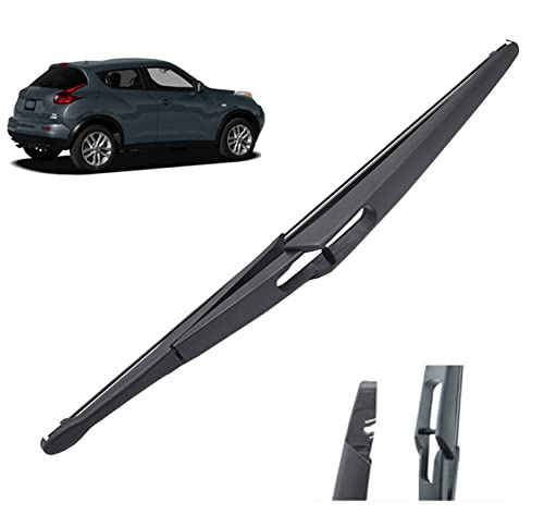 12 Rear Wiper Blade Windshield Windscreen Tailgate Window Wiper For Nissan For Juke 2010-2015 2016 2017 2018 2019