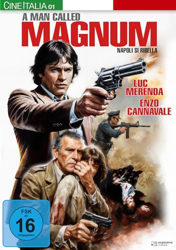 A Man Called Magnum [DVD] [1977]