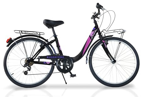 Dino Bikes City Bikes Summertime 26 Zoll