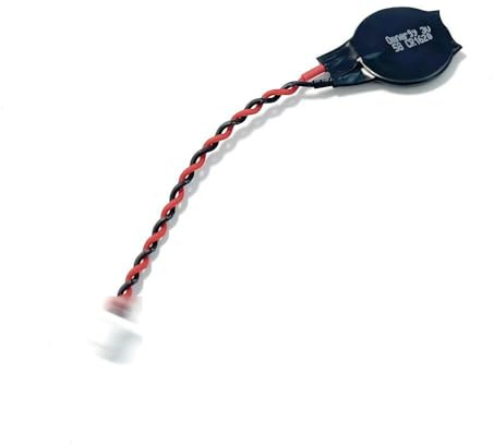 ZAHARA CR1620 Bios CMOS Battery Replacement for HP EliteBook 735 830 G5 G6,830 835 840 835 845 G7 G8,835 845 G10,830 835 840 845 860 965 G11 l1369 4-001 N93638-001 CMOS Battery Motherboard Battery
