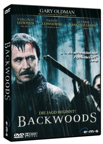Backwoods - Die Jagd beginnt