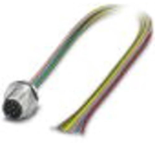 Phoenix 1554571 – pasamuro sacc-e-m12ms-8con-pg9/0,5 VA