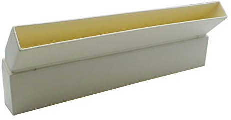Kair 308 x 29mm 45 Degree Vertical Rectangular Plastic Duct Elbow