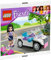 LEGO 30103 Friends - Statuetta di Emma con auto, esclusiva