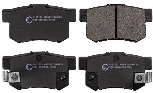 Blue Print ADH24247 Brake Pads