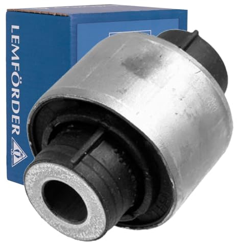 LEMFÖRDER 29917 01 Lagerung Lenker Für Volkswagen RABBIT V (1K1) 2003-2010 beidseitig,innen,unten, Hinterachse