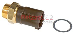 Metzger 0915011 Temperature Switch, radiator fan