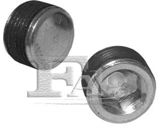 FA1 257.821.001 - Tappo Filettato, Coppa Olio