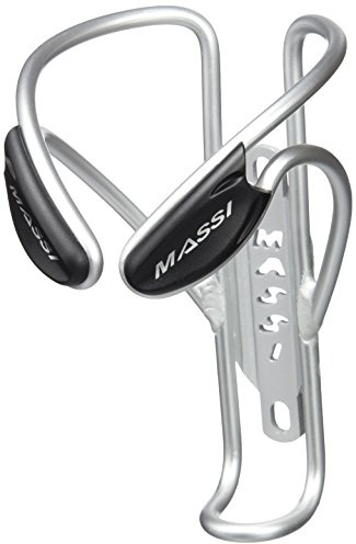 Massi Rever Flaschenhalter für Fahrrad, Sport und Outdoor, Schwarz, Einheitsgröße