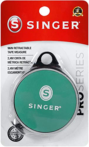 Singer Glasfaser Pro Serie einziehbare Pocket Tape measure-96-inch