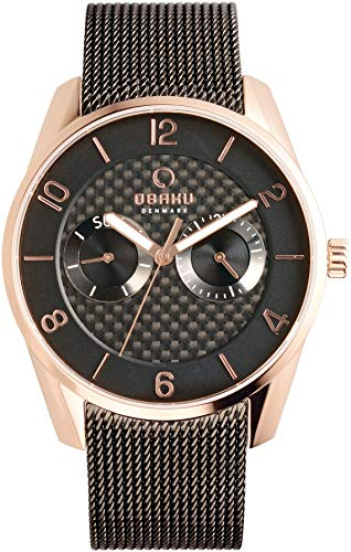 Obaku Herrenuhr V171GMVBMB